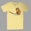Fine Jersey Short Sleeve T-Shirt Thumbnail