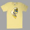 Fine Jersey Short Sleeve T-Shirt Thumbnail
