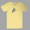 Fine Jersey Short Sleeve T-Shirt Thumbnail