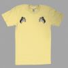 Fine Jersey Short Sleeve T-Shirt Thumbnail