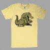 Fine Jersey Short Sleeve T-Shirt Thumbnail