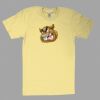 Fine Jersey Short Sleeve T-Shirt Thumbnail