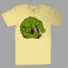 Fine Jersey Short Sleeve T-Shirt Thumbnail