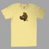 Fine Jersey Short Sleeve T-Shirt Thumbnail