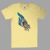 Fine Jersey Short Sleeve T-Shirt Thumbnail