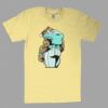 Fine Jersey Short Sleeve T-Shirt Thumbnail