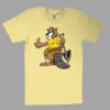 Fine Jersey Short Sleeve T-Shirt Thumbnail