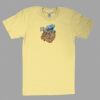Fine Jersey Short Sleeve T-Shirt Thumbnail