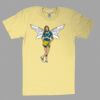 Fine Jersey Short Sleeve T-Shirt Thumbnail