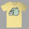 Fine Jersey Short Sleeve T-Shirt Thumbnail
