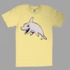 Fine Jersey Short Sleeve T-Shirt Thumbnail