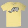 Fine Jersey Short Sleeve T-Shirt Thumbnail