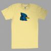 Fine Jersey Short Sleeve T-Shirt Thumbnail