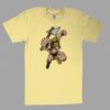 Fine Jersey Short Sleeve T-Shirt Thumbnail