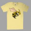Fine Jersey Short Sleeve T-Shirt Thumbnail