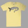 Fine Jersey Short Sleeve T-Shirt Thumbnail