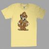 Fine Jersey Short Sleeve T-Shirt Thumbnail