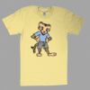 Fine Jersey Short Sleeve T-Shirt Thumbnail