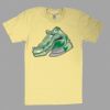 Fine Jersey Short Sleeve T-Shirt Thumbnail