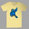 Fine Jersey Short Sleeve T-Shirt Thumbnail