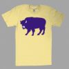 Fine Jersey Short Sleeve T-Shirt Thumbnail
