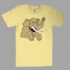 Fine Jersey Short Sleeve T-Shirt Thumbnail
