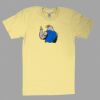 Fine Jersey Short Sleeve T-Shirt Thumbnail