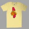 Fine Jersey Short Sleeve T-Shirt Thumbnail