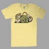 Fine Jersey Short Sleeve T-Shirt Thumbnail