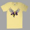 Fine Jersey Short Sleeve T-Shirt Thumbnail