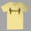 Fine Jersey Short Sleeve T-Shirt Thumbnail