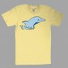 Fine Jersey Short Sleeve T-Shirt Thumbnail