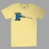 Fine Jersey Short Sleeve T-Shirt Thumbnail