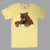 Fine Jersey Short Sleeve T-Shirt Thumbnail