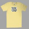 Fine Jersey Short Sleeve T-Shirt Thumbnail