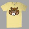 Fine Jersey Short Sleeve T-Shirt Thumbnail