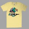 Fine Jersey Short Sleeve T-Shirt Thumbnail