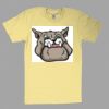 Fine Jersey Short Sleeve T-Shirt Thumbnail