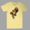 Fine Jersey Short Sleeve T-Shirt Thumbnail
