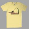 Fine Jersey Short Sleeve T-Shirt Thumbnail