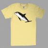 Fine Jersey Short Sleeve T-Shirt Thumbnail