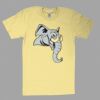 Fine Jersey Short Sleeve T-Shirt Thumbnail