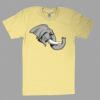 Fine Jersey Short Sleeve T-Shirt Thumbnail