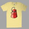 Fine Jersey Short Sleeve T-Shirt Thumbnail