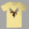 Fine Jersey Short Sleeve T-Shirt Thumbnail
