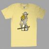 Fine Jersey Short Sleeve T-Shirt Thumbnail