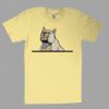 Fine Jersey Short Sleeve T-Shirt Thumbnail