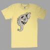 Fine Jersey Short Sleeve T-Shirt Thumbnail
