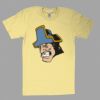 Fine Jersey Short Sleeve T-Shirt Thumbnail