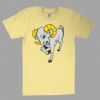 Fine Jersey Short Sleeve T-Shirt Thumbnail